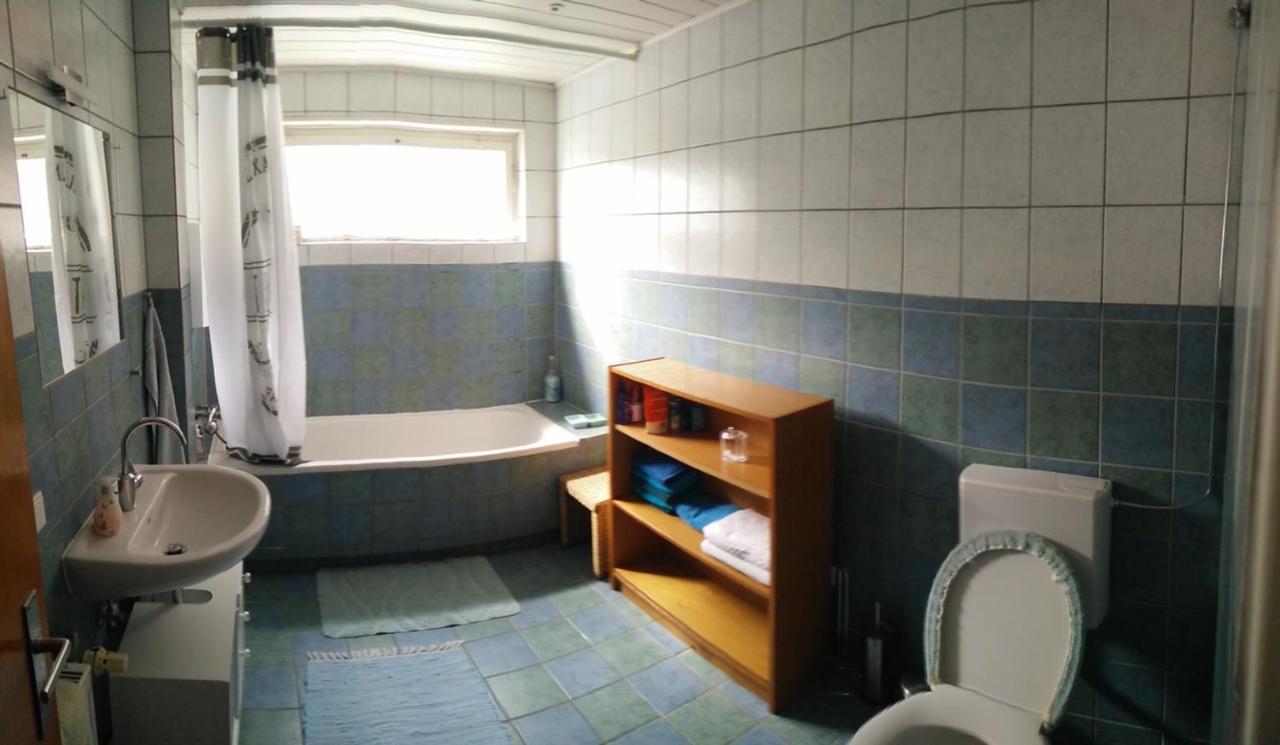 Pension Wiesental Екстериор снимка